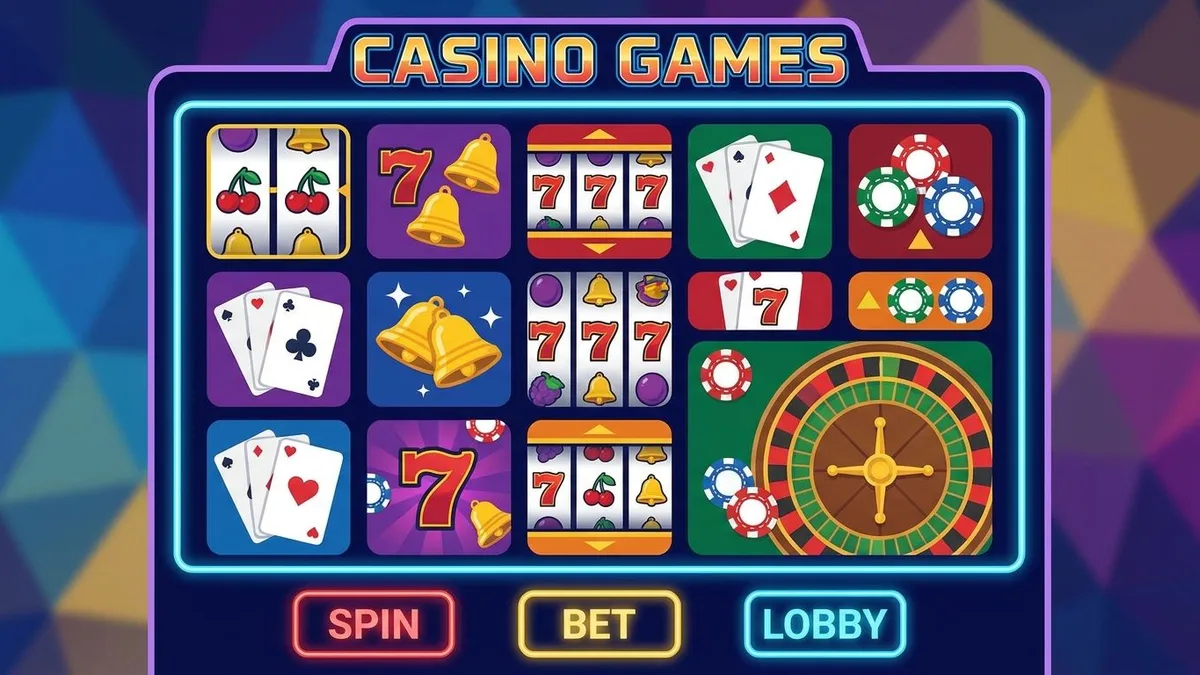 Juegos de casino